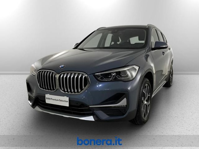 BMW X1 18 d xLine sDrive Steptronic