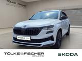 Skoda Karoq Sportline Navi DCC ACC AHK Kamera LED