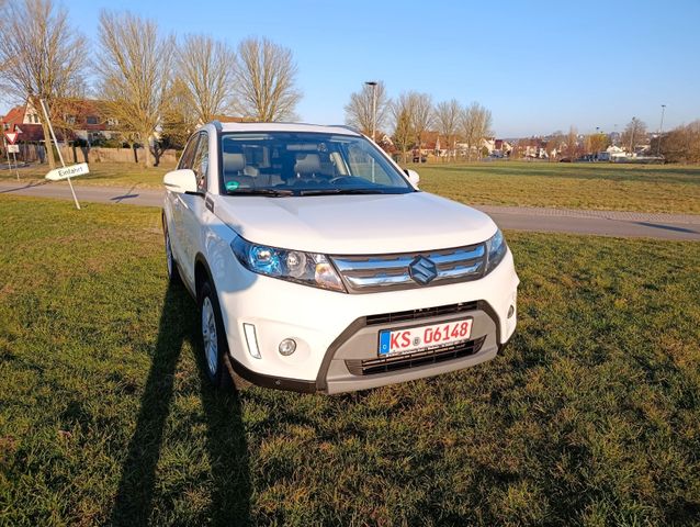 Suzuki Vitara 1.6 DDiS Comfort 4x4 Klima Navi Leder Pan