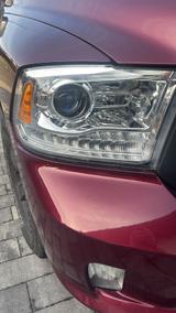 Dodge Ram 1500 ST mit Doppelkabine und 4x4 - Dodge RAM: D150