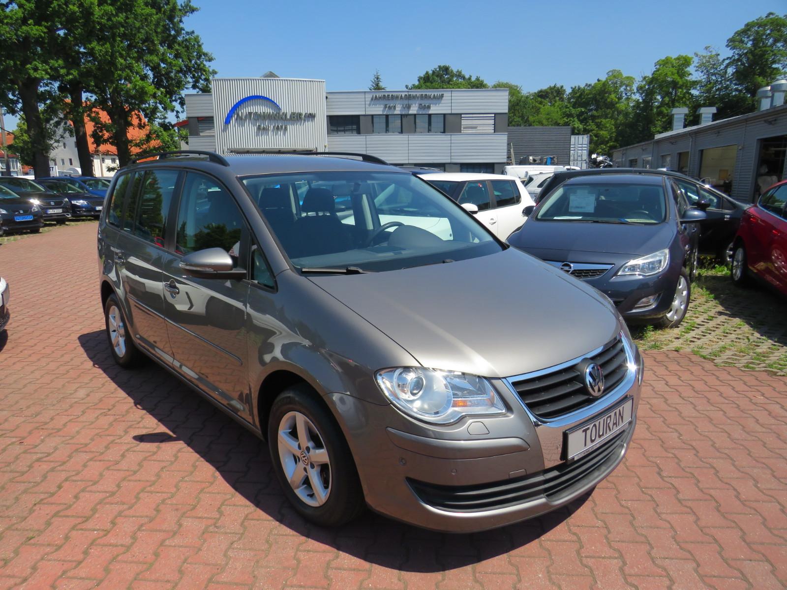 Volkswagen TOURAN 1,4 TSI Trendline*TEMPO+KAA*TOP ZUSTAND*