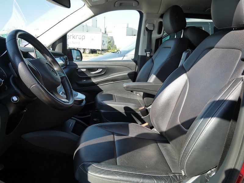 Mercedes-Benz V 250 AVANTGARDE AHK KAMERA KLIMA 6SITZER AHK foto 14