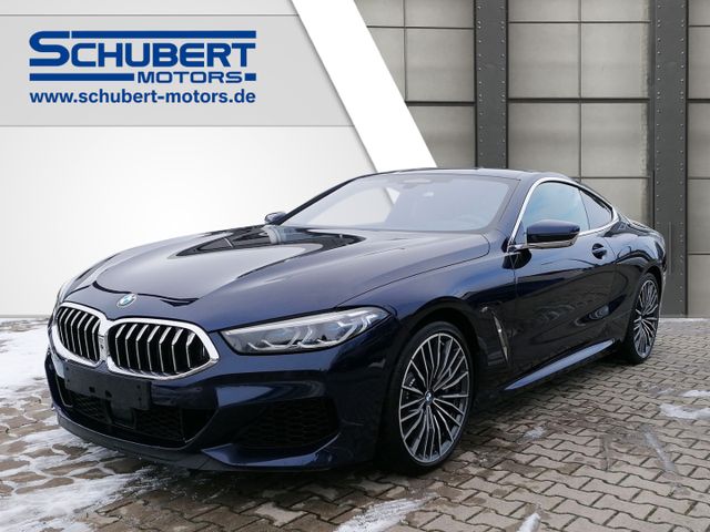 BMW M850 i xDrive LASER B&W DA PROF NIGHTVIS PARK+TV