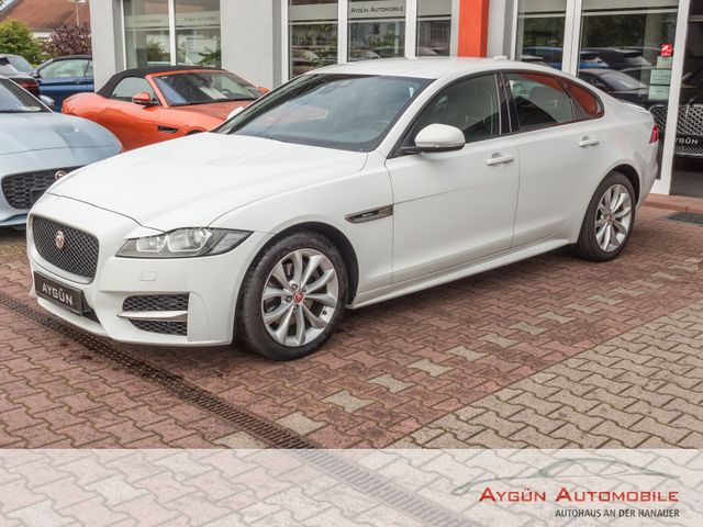 Jaguar XF 20d AWD Aut. R-Sport