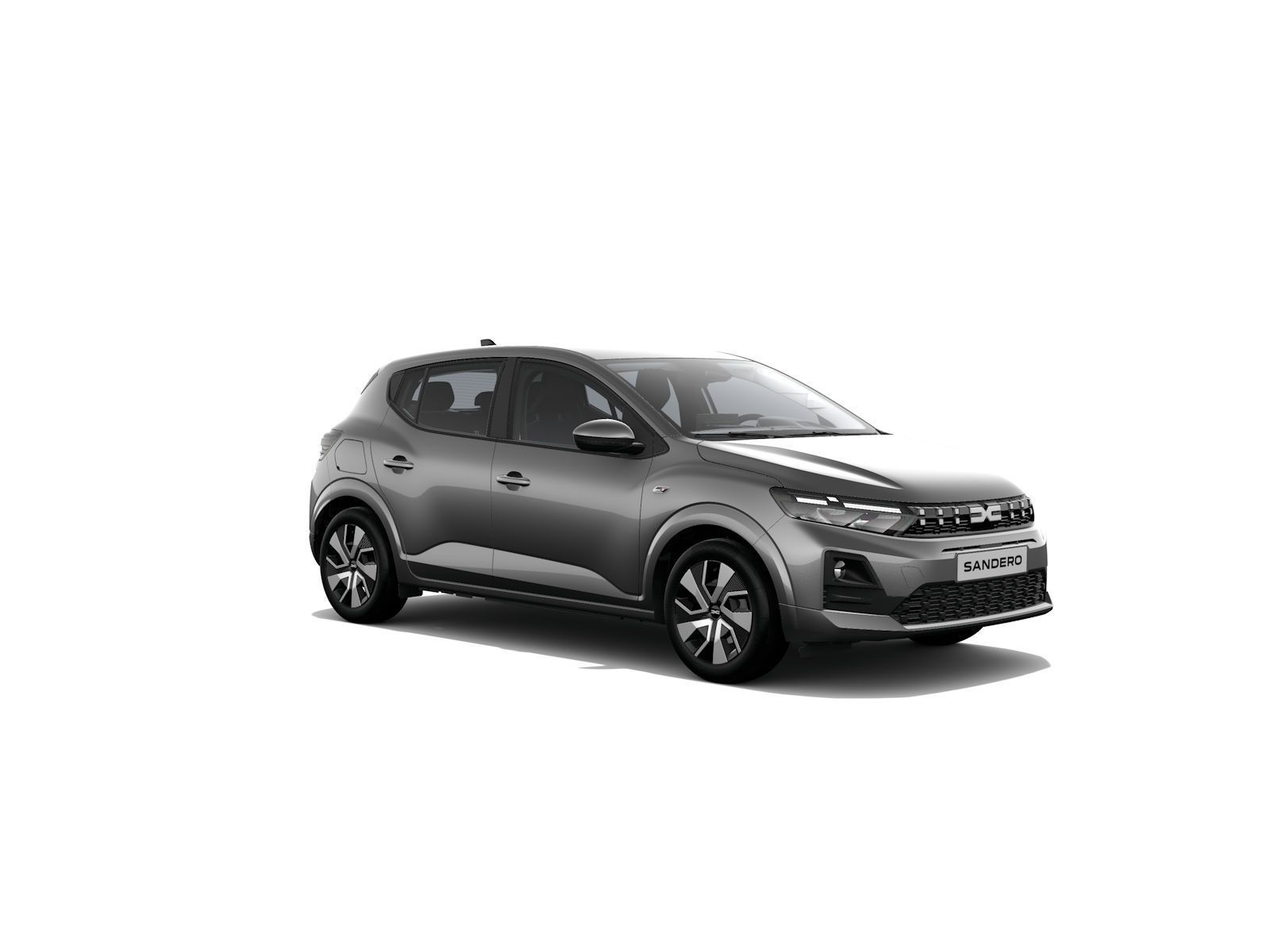 Fahrzeugabbildung Dacia Sandero Expression TCe 100 Kamera SHZ