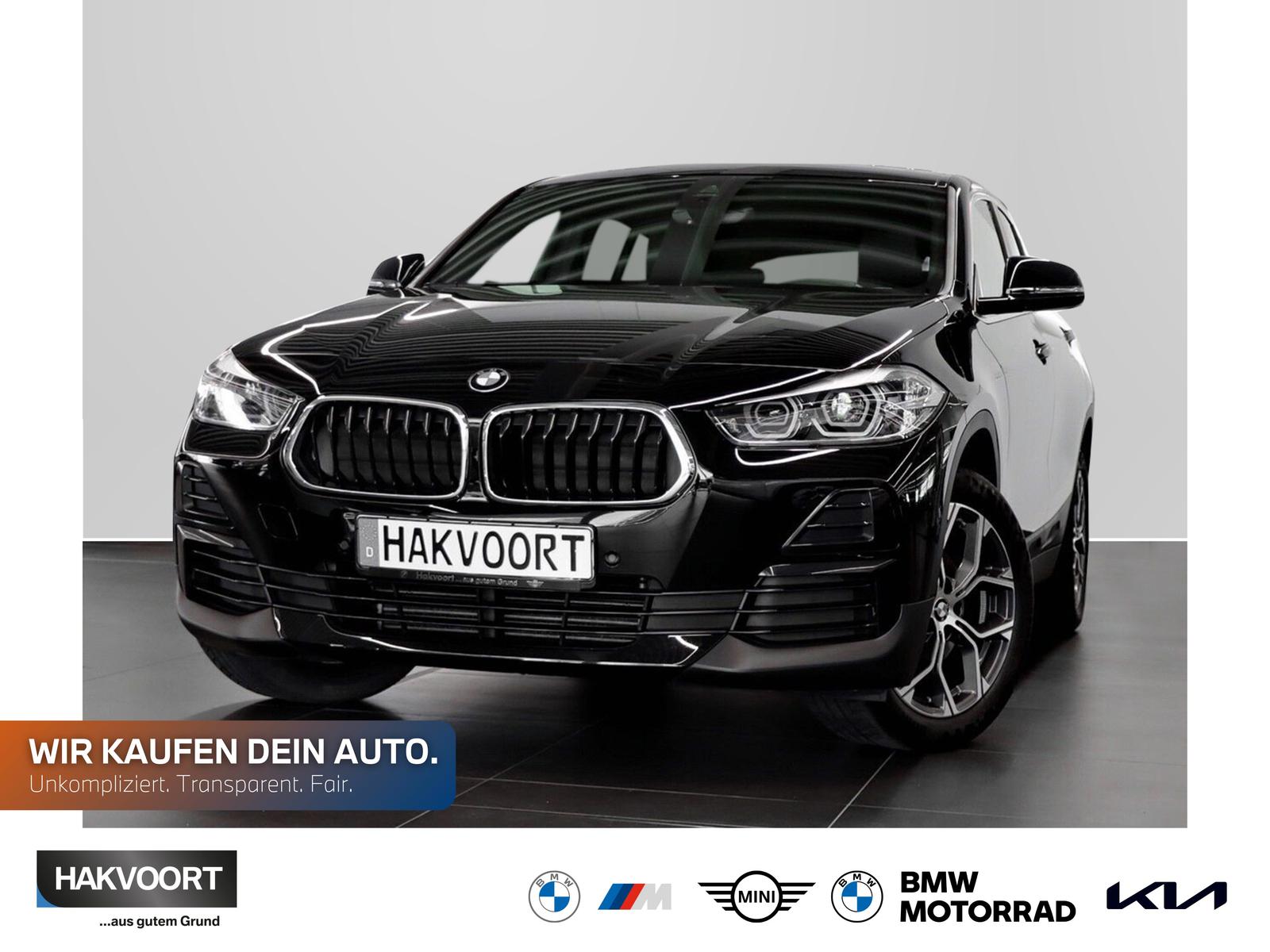 BMW X2 sDrive18i Advantage Plus