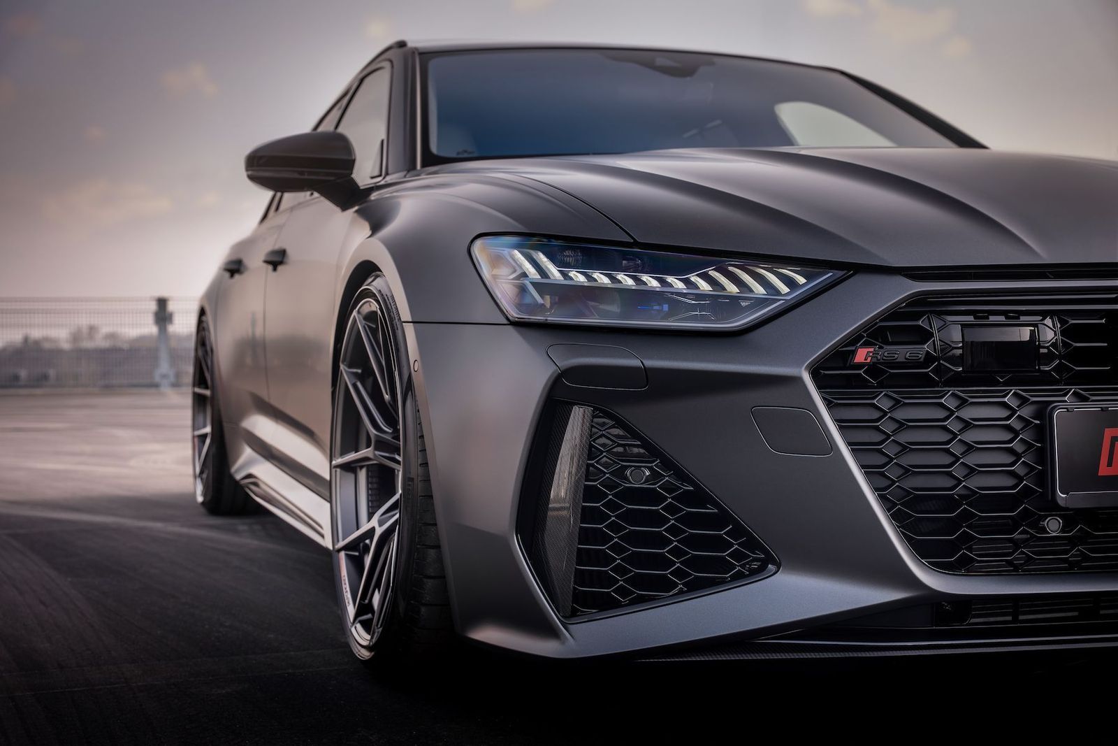 Fahrzeugabbildung Audi RS6 KERAMIK|MATT-LACK|BTM-PERFORMANCE|EXKLUSIV
