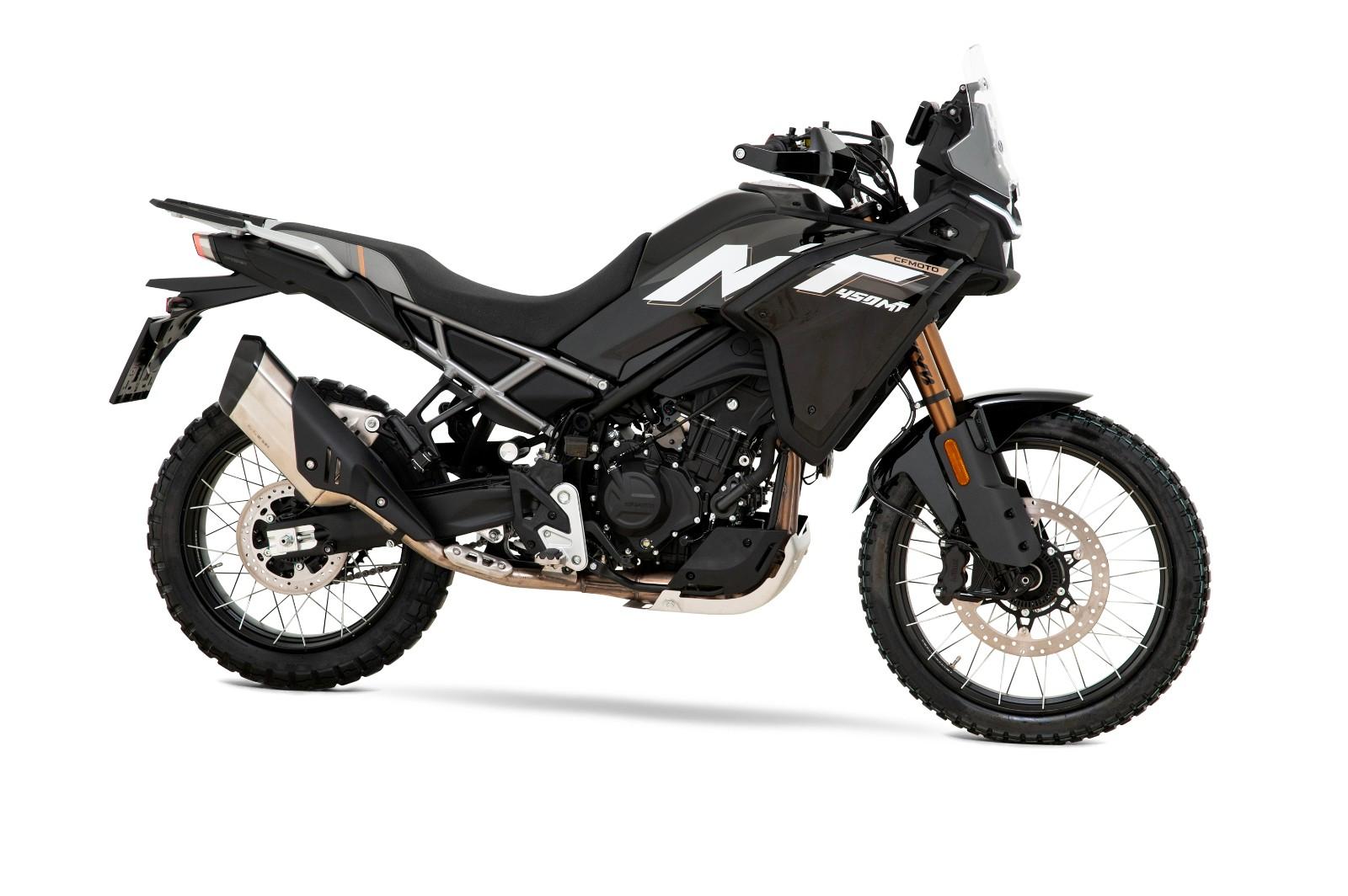 CFMOTO MT 450