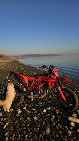 KTM Smc-r 690 LC4 2023| Neupreis  17.000€ - KTM 690 LC4