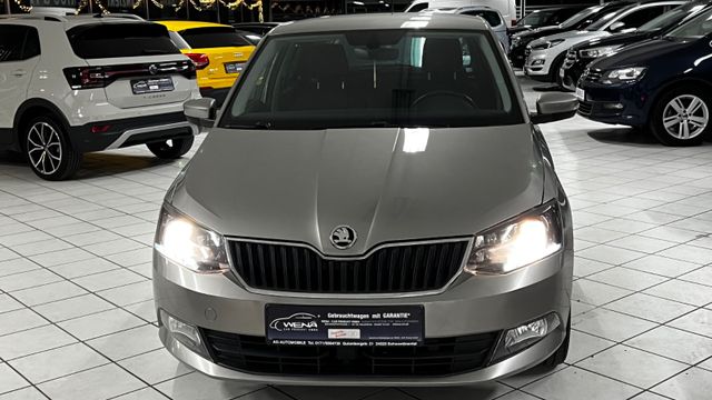 Skoda Fabia Edition TÜV&AU neu&Garantie