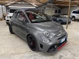 Abarth 595C Cabrio 165 CV Turismo - GARANZIA 12  - Abarth 595 Turismo mit Halbautomatikschaltung
