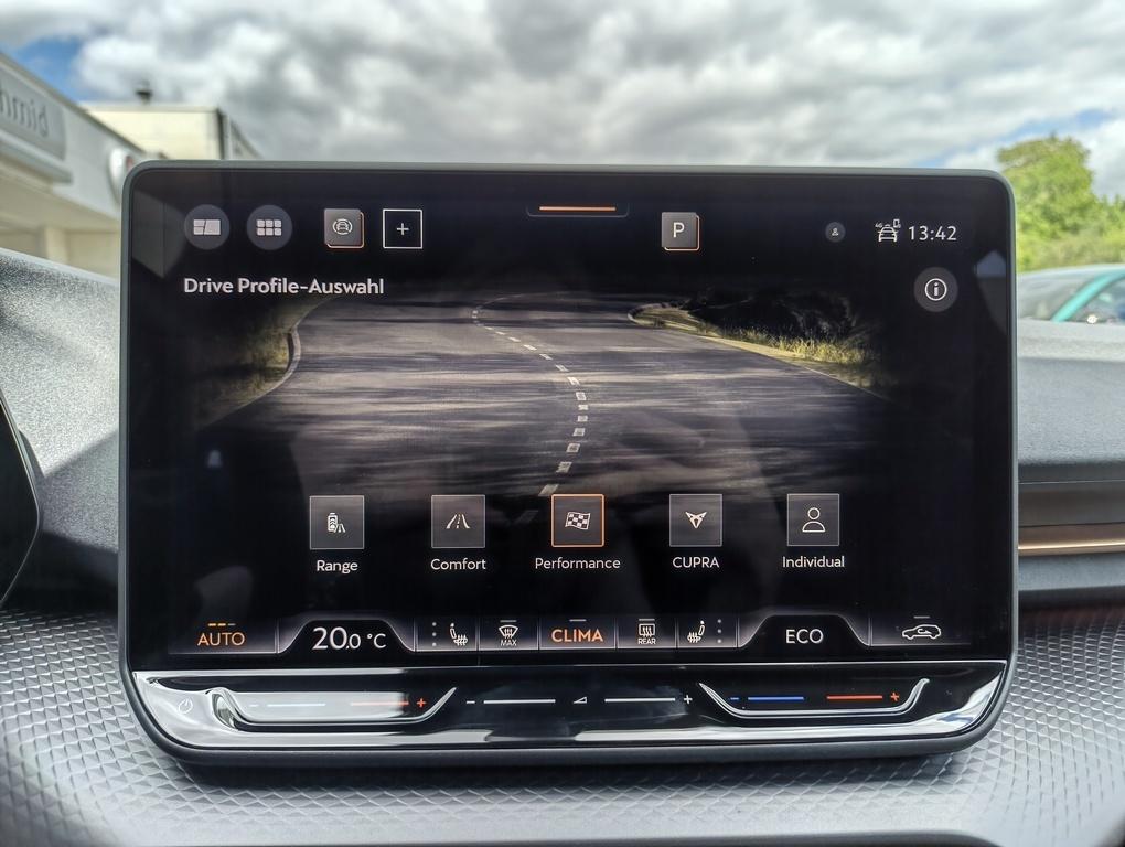 Cupra Raval Endurance 52 kWh