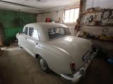 Mercedes-Benz OLDTIMER Mercedes Ponton 180b, W120 zu Ver... - Mercedes-Benz Gebrauchtwagen von 1960