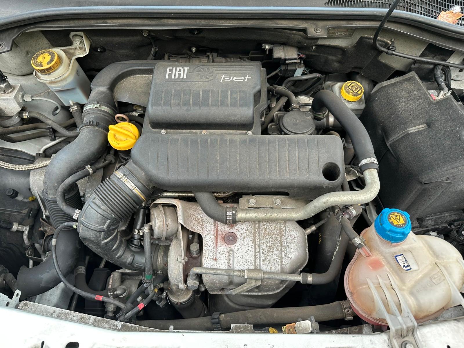 Fiat Doblo 2014 — photo 17