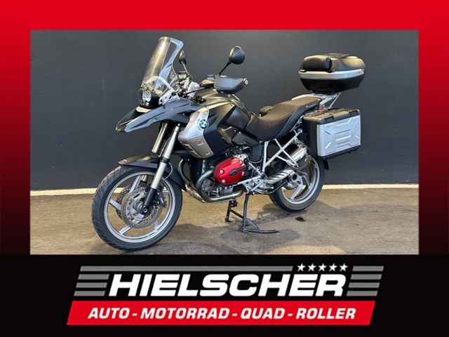 BMW R 1200 GS +++ BMW VarioKoffer +++ SERVICE NEU