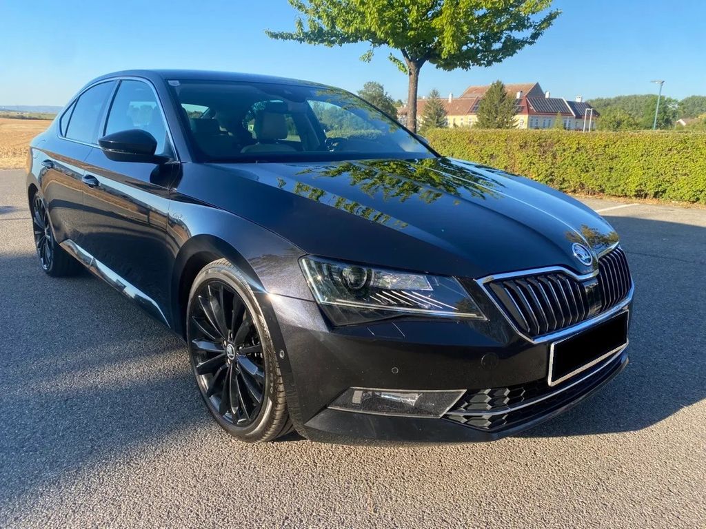 Image of Skoda Superb