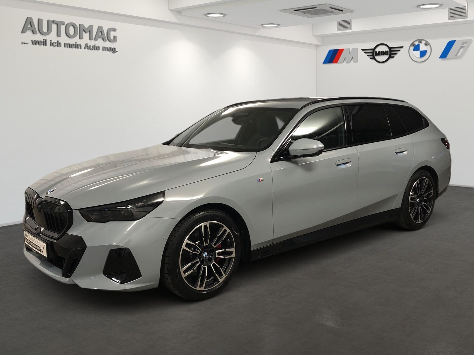 BMW 520d M-SportPro*IconicGlow*Harman/Kardon*Display