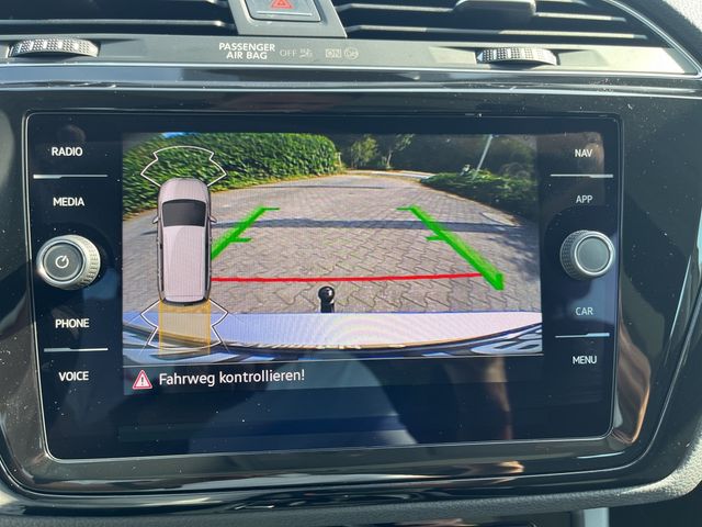 Touran 2.0 TDI Highline BMT