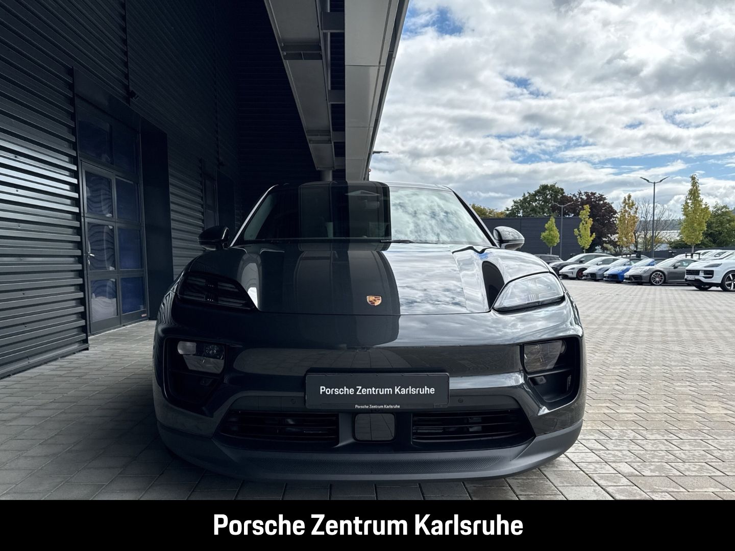 Porsche Macan - Bild 4