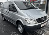 Mercedes-Benz Vito Kasten 111 CDI Lang LKW-Zulassung - gebrauchte Mercedes-Benz Vito aus dem Jahr 2007
