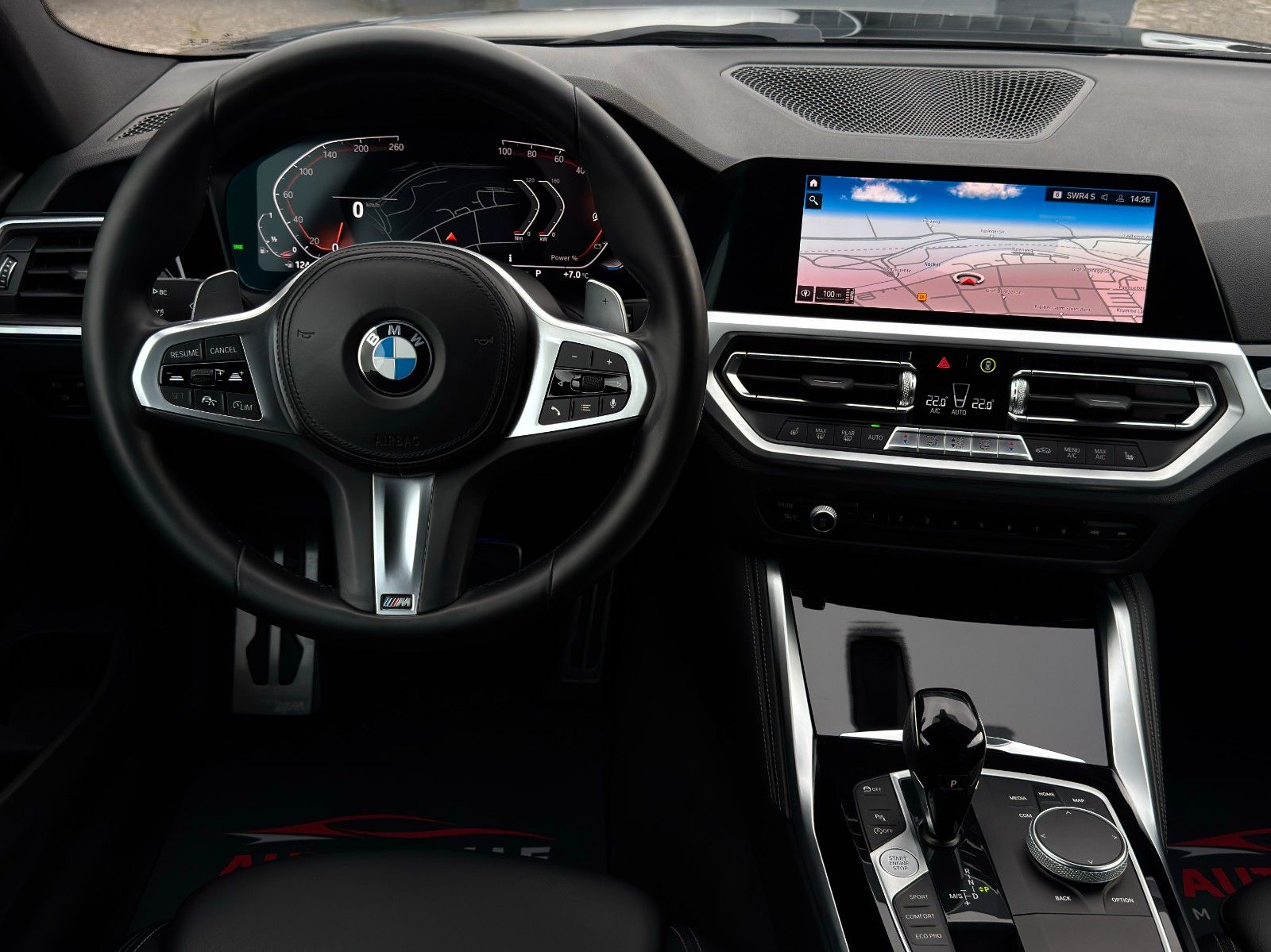 Fahrzeugabbildung BMW 420i G22 Coupé M Sport Leder Memory Kamera ACC