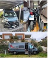Bürstner Eliseo C642 Einzelbetten, Dieselheiz, NP 71.600