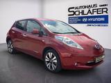 Nissan Leaf Tekna Navi Leder EXPORT - Nissan Leaf aus 2014