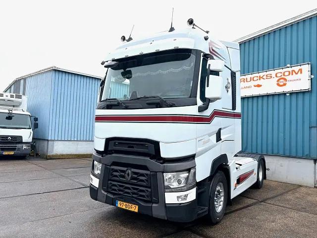 Renault T HIGH 480 ORIGINAL DUTCH (EURO 6 / I-SHIFT / RE