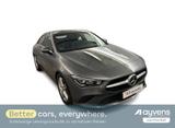 Mercedes-Benz CLA 200 Progressive d 8G-DCT - Mercedes-Benz CLA 200 mit Diesel-Antrieb: Coupe, Automatik