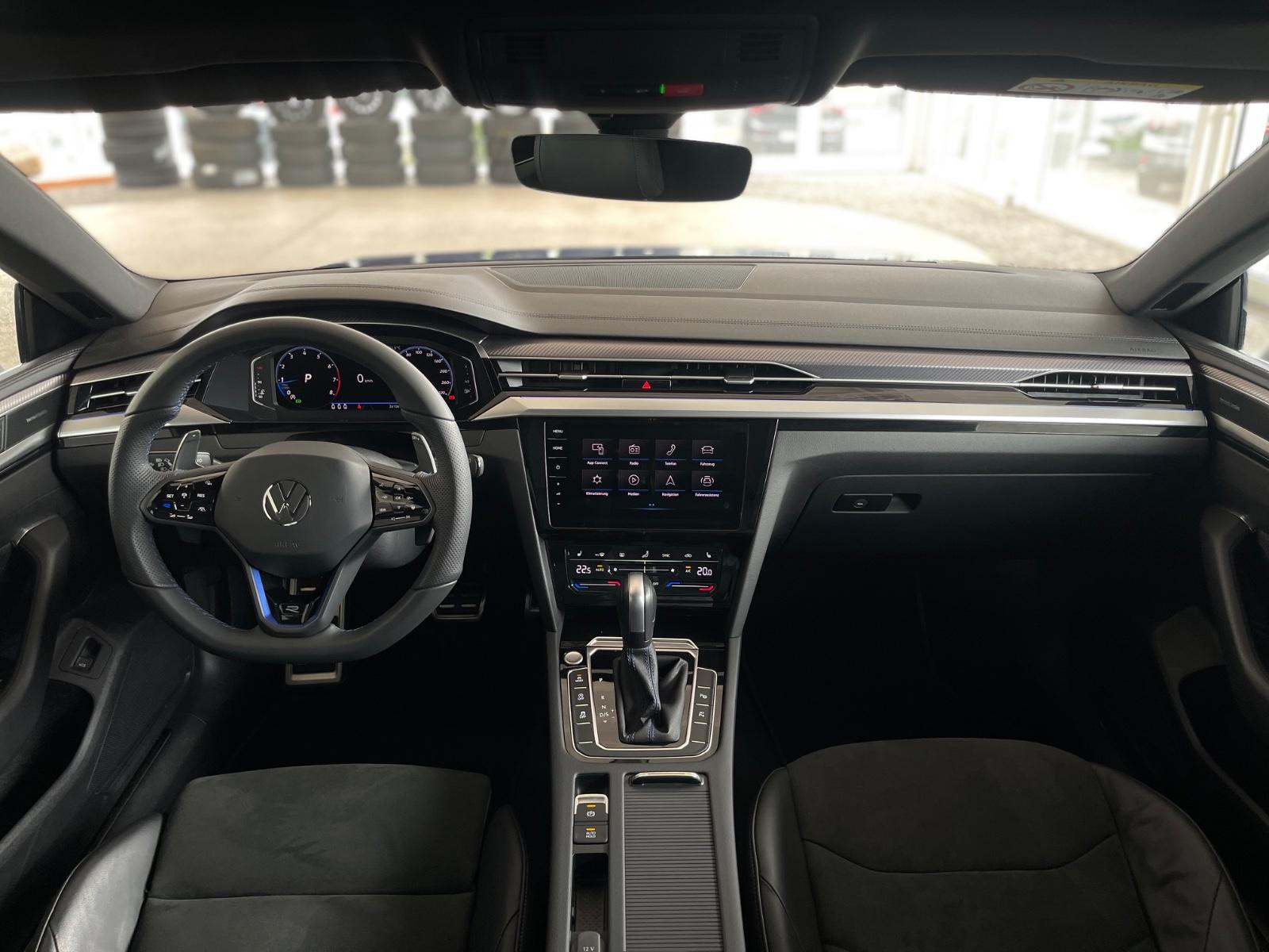 Volkswagen Arteon*SB*2.0 TSI*R*4Motion*PANO*CAM*IQ*LM
