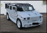 Hummer H2 ( BREMBO ) Custom Fahrzeug 