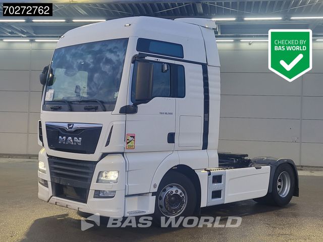 MAN TGX 18.500 4X2 XXL Retarder Full-Air