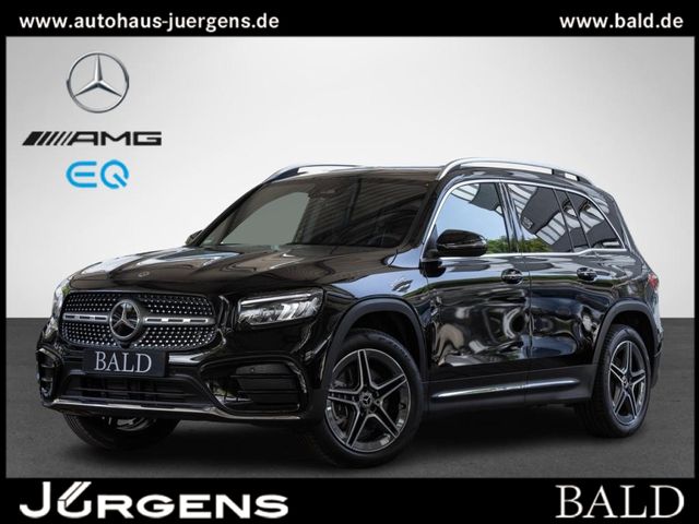 Mercedes-Benz GLB 220 4M AMG/LED/Pano/AHK/Memo/Distr/Easy/19''