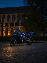 Yamaha YZF-R6  Rj03 TÜV NEU 2028 - YAMAHA 2001 R6