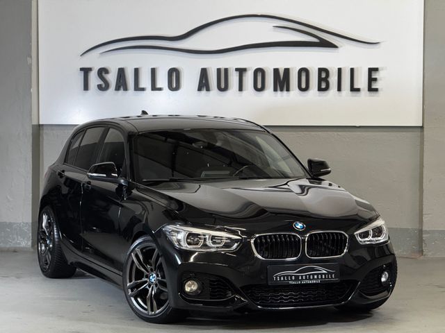 BMW 120D *M-Paket*Automatik*Led*Pdc*Navi*Alcantara*