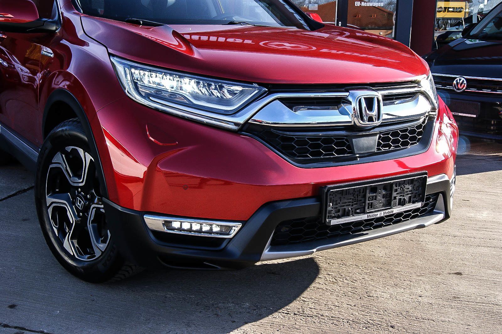Fahrzeugabbildung Honda CR-V 20 i-MMD HYBRID 2WD Lifestyle LEDER KAMERA