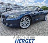 BMW Z4 sDrive20i Aut. 2.Hand/Leder/Bi-Xenon/18.Zoll/ - BMW Z4 aus 2013