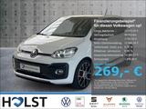 Volkswagen up! 1.0TSI GTI Licht/Regen PDC Climatronic - gebrauchte VW up! aus dem Jahr 2018