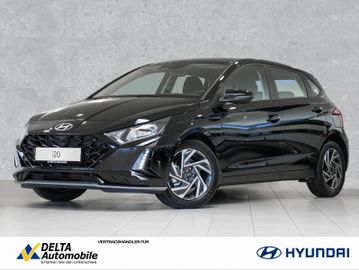 Hyundai Leasingangebot: Hyundai i20 Facelift 1.0 TGDI Trend Navi Voll-LED Kamera