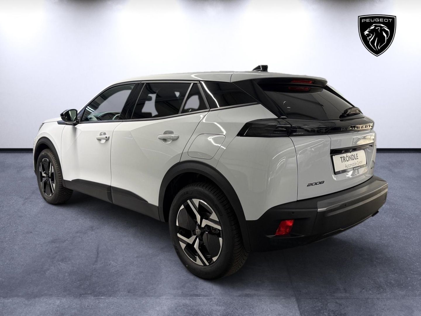 Peugeot 2008 - Bild 5