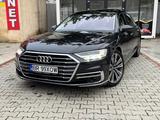 Audi A8 55 TFSI quattro tiptronic - - Audi A8 55 TFSI Gebrauchtwagen