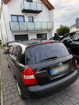 Kia Cerato - Kia Cerato aus 2006