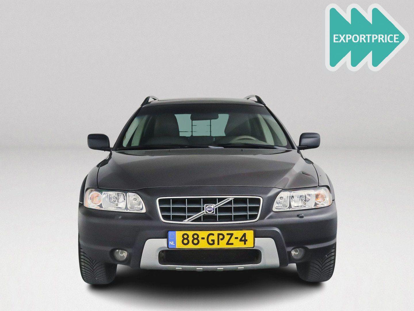 Volvo XC70 2006 — photo 9