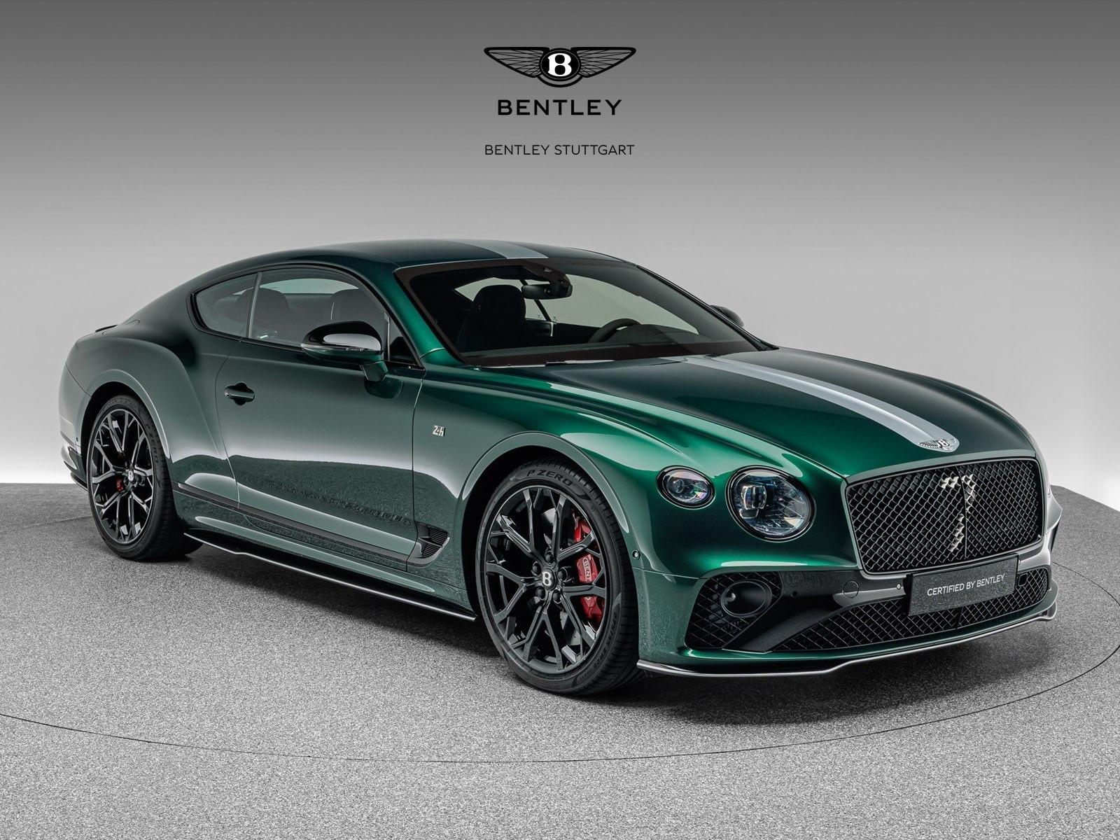 Bentley Continental GT Le Mans Edition / 1 von 48 Stk.