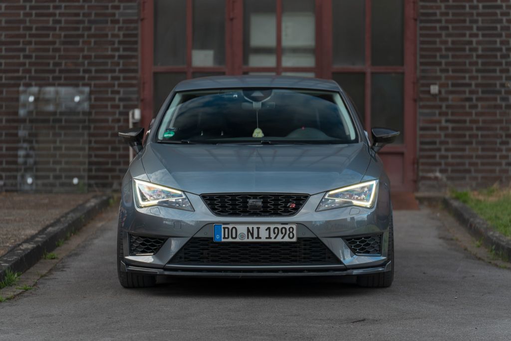 Image of Seat Leon