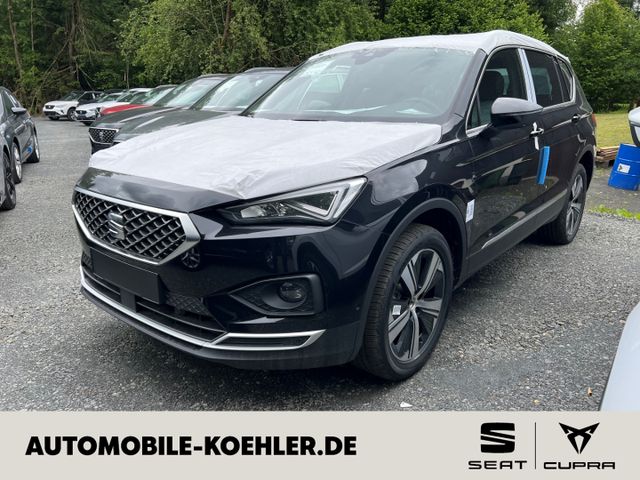 Seat Tarraco Xperience 1.5 TSI AHK, Beats, Navi