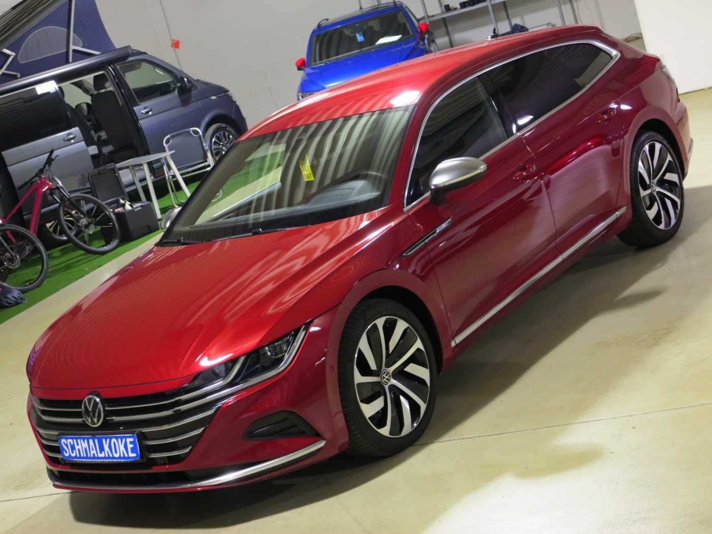 VW Arteon