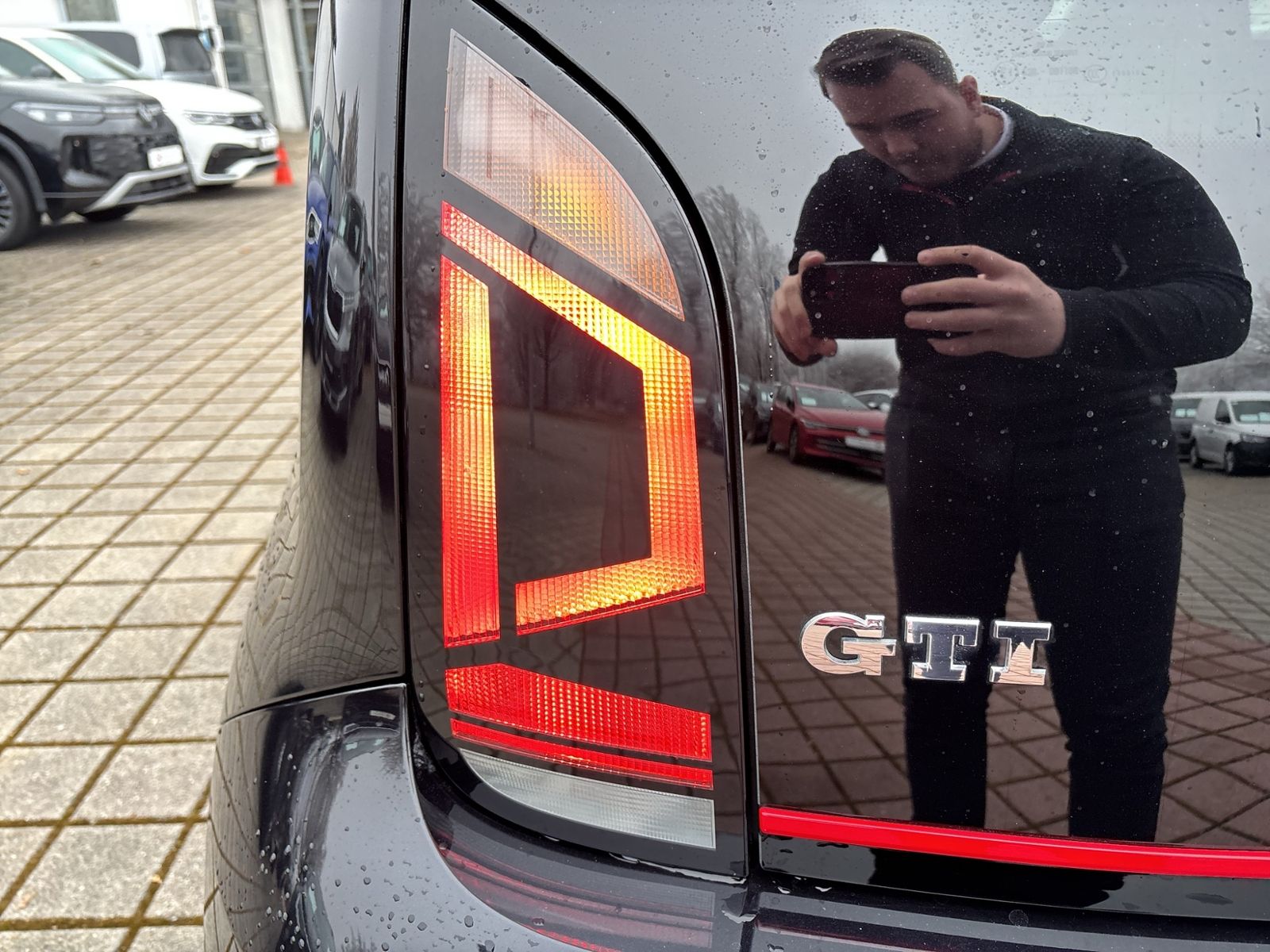 up! GTI 1,0TSI, Climatronic, Licht&Sicht, GRA, 6