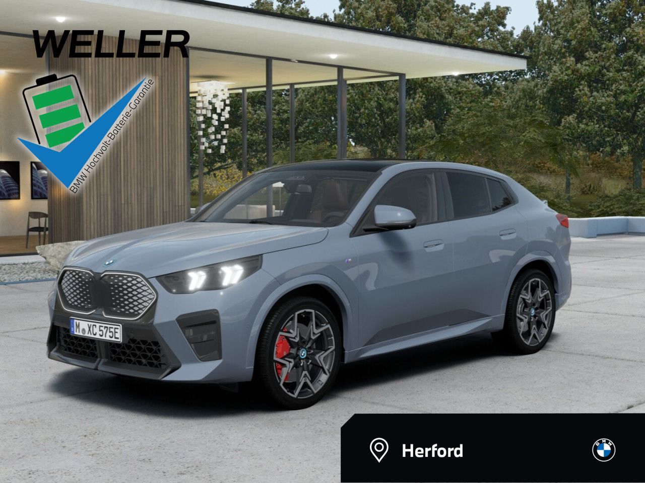 BMW iX2 - Bild 1