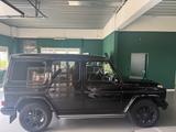 Mercedes-Benz G 350 G Station G 350 BlueTec All black lang - Mercedes-Benz G-Klasse: All